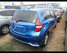 Nissan Note 2019
