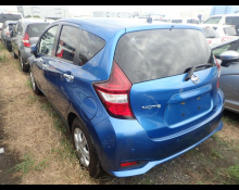 Nissan Note 2019