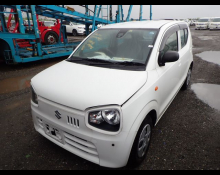 Suzuki Alto 2018