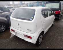 Suzuki Alto 2018
