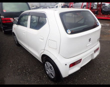 Suzuki Alto 2018