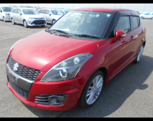 Suzuki Swift 2015