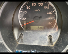 Toyota Hiace Van 2013