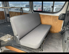 Toyota Hiace Van 2013