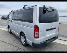 Toyota Hiace Van 2013