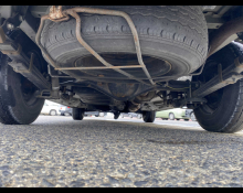 Toyota Hiace Van 2013