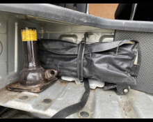 Toyota Hiace Van 2013