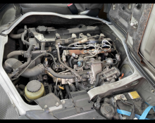 Toyota Hiace Van 2013