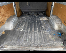 Toyota Hiace Van 2013