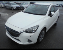 Mazda Demio 2015