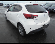 Mazda Demio 2015