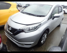 Nissan Note 2019