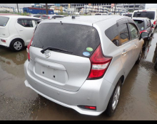 Nissan Note 2019