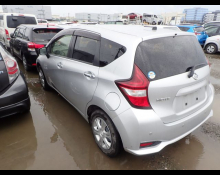 Nissan Note 2019