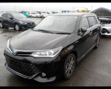 Toyota Corolla Fielder 2016