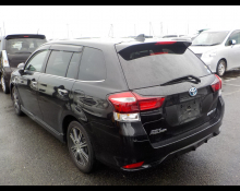 Toyota Corolla Fielder 2016