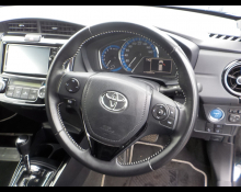 Toyota Corolla Fielder 2016