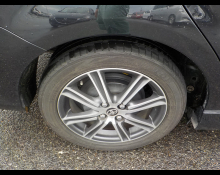 Toyota Corolla Fielder 2016