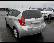 Nissan Note 2015