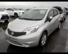 Nissan Note 2015