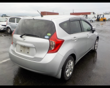 Nissan Note 2015