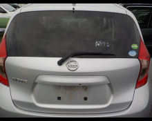 Nissan Note 2015
