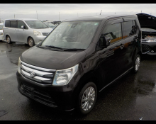 Suzuki Wagon R 2015