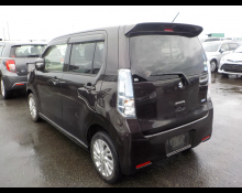 Suzuki Wagon R 2015