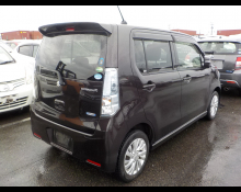 Suzuki Wagon R 2015
