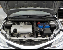 Toyota Corolla Fielder 2016