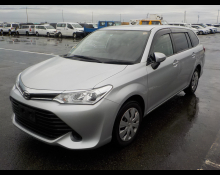 Toyota Corolla Fielder 2016