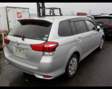 Toyota Corolla Fielder 2016