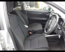 Toyota Corolla Fielder 2016