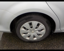 Toyota Corolla Fielder 2016