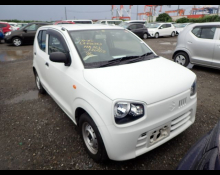 Suzuki Alto 2018, WHITE, 650cc, ATM - Karmen Ltd