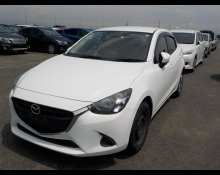 Mazda Demio 2015