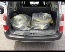 Toyota Probox Van 2015