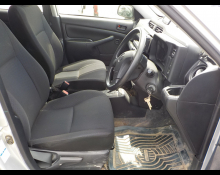 Toyota Probox Van 2015