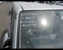 Toyota Probox Van 2015