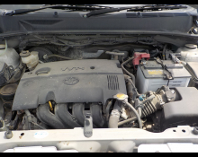 Toyota Probox Van 2015