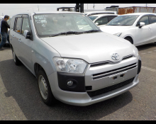 Toyota Probox Van 2015