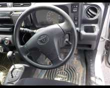 Toyota Probox Van 2015