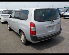 Toyota Probox Van 2015