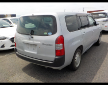 Toyota Probox Van 2015