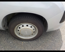 Toyota Probox Van 2015