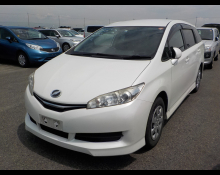 Toyota Wish 2015