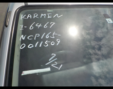 Toyota Probox Van 2015