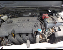 Toyota Probox Van 2015