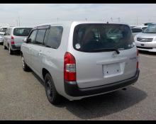 Toyota Probox Van 2015