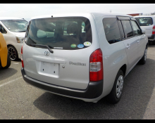 Toyota Probox Van 2015